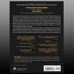 The Open Society and Its Enemies