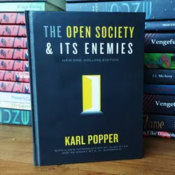 The Open Society and Its Enemies