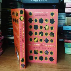 The Wrath &amp; the Dawn By Renée Ahdieh