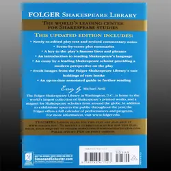 Hamlet (Folger Library Shakespeare) By William Shakespeare
