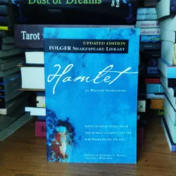 Hamlet (Folger Library Shakespeare) By William Shakespeare