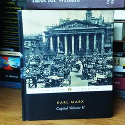 Capital Volume 2 By Karl Marx