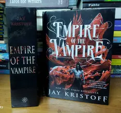 Empire of the Vampire by Kristoff