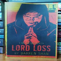 Lord Loss (The Demonata) By Darren Shan