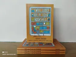 I Will Judge You by Your Bookshelf
