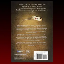 Capturing the Devil vol.4 by Kerri Maniscalco