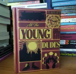 All THE YOUNG DUDES Vol (1) BY MSKINGBEAN