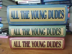 All THE YOUNG DUDES Vol (1) BY MSKINGBEAN