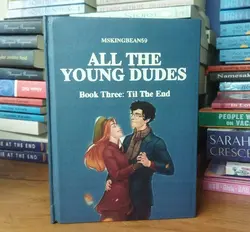 All THE YOUNG DUDES Vol (3) BY MSKINGBEAN89 new