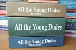 All THE YOUNG DUDES Vol (3) BY MSKINGBEAN89 new
