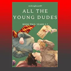 All THE YOUNG DUDES Vol (2) BY MSKINGBEAN89 new