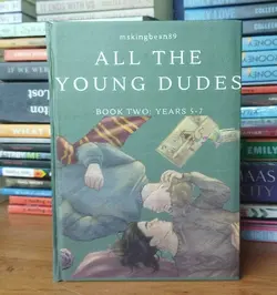All THE YOUNG DUDES Vol (2) BY MSKINGBEAN89 new