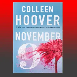 November 9: A Novel By Colleen Hoover