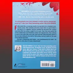 November 9: A Novel By Colleen Hoover
