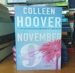 November 9: A Novel By Colleen Hoover