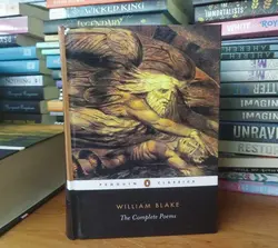 The Complete Poems By William Blake