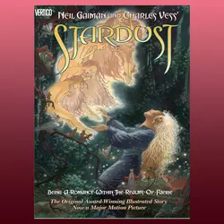 Stardust By Neil Gaiman
