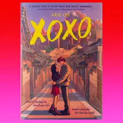 XOXO by Axie Oh