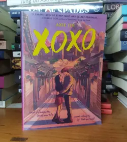 XOXO by Axie Oh