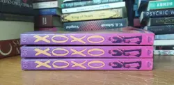 XOXO by Axie Oh