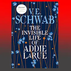 The Invisible Life of Addie LaRue by Schwab new زندگی نامریی ادی لارو