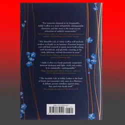 The Invisible Life of Addie LaRue by Schwab new زندگی نامریی ادی لارو