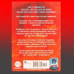 Archenemies: Renegades, Book 2 By Marissa Meyer