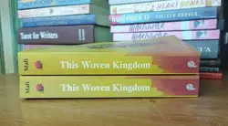 This Woven Kingdom By Tahereh Mafi