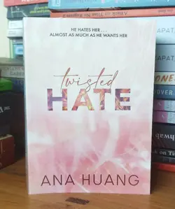 Twisted Hate Vol.3 By Ana Huang