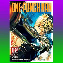 One-Punch Man, Vol. 2 By ONE
