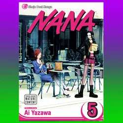 Nana Volume. 5 By Ai Yazawa