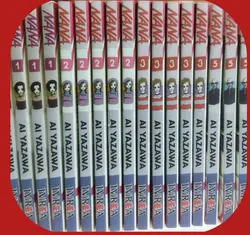 Nana Volume. 5 By Ai Yazawa