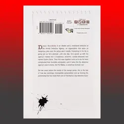 Bungo Stray Dogs, Vol.1 (light novel) By Kafka Asagiri