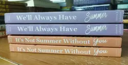 We'll Always Have Summer vol 3 by Jenny Han