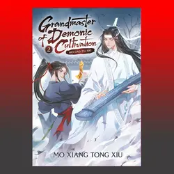 Grandmaster of Demonic Cultivation vol 2 by Mo Xiang Tong