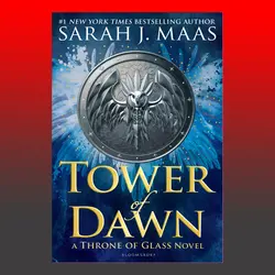 Tower of Dawn vol 6 by Sarah Maas