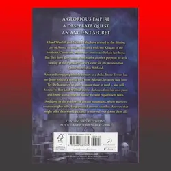 Tower of Dawn vol 6 by Sarah Maas