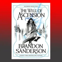 The Well of Ascension Vol.2 By Brandon Sanderson