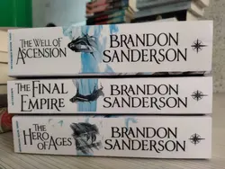 The Well of Ascension Vol.2 By Brandon Sanderson