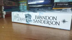 The Hero of Ages Vol.3 By Brandon Sanderson