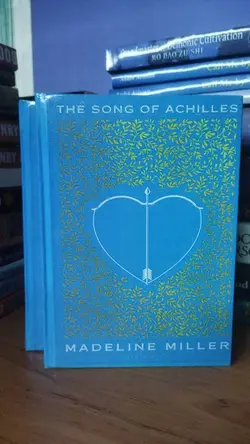 The Song of Achilles by Madeline Miller Hard new