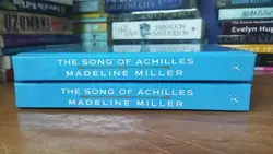 The Song of Achilles by Madeline Miller Hard new