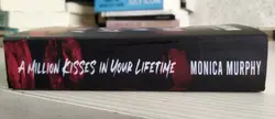 A Million Kisses in Your Lifetime by Monica Murphy