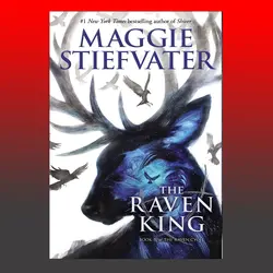 The Raven King Vol.4 By Maggie Stiefvater