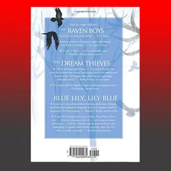 The Raven King Vol.4 By Maggie Stiefvater
