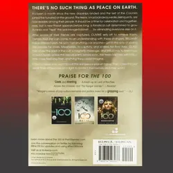 Rebellion (The 100) vol 4 by Kass Morgan