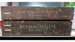 Hunting Adeline (Cat and Mouse Duet) 1