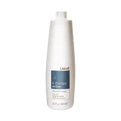 شامپو ضد ریزش مو تراپی لاکمه Lakme K.Therapy Active Prevention Shampoo 1000ml
