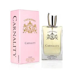 عطر ادکلن کارنالیتی زن اسفوندو اسفاندو SFONDO CARNALITY Woman 125ml EP