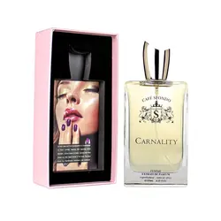 عطر ادکلن کارنالیتی زن اسفوندو اسفاندو SFONDO CARNALITY Woman 125ml EP